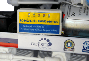 Geyser RN415_Den bao che do hoat dong