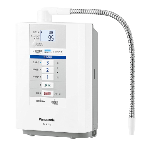 Panasonic TK-AS30_Danh muc