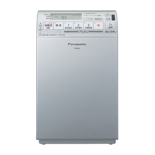 Panasonic TK8051_Danh muc