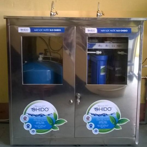 Tu inox may loc nuoc RO OHIDO 50 lit