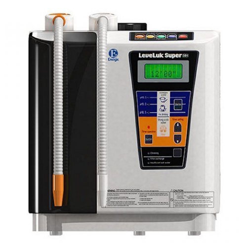 Enagic Leveluk Super501_Danh muc